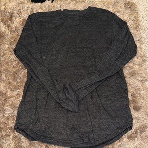 Men’s Goodlife Grey Long Sleeve Shirt